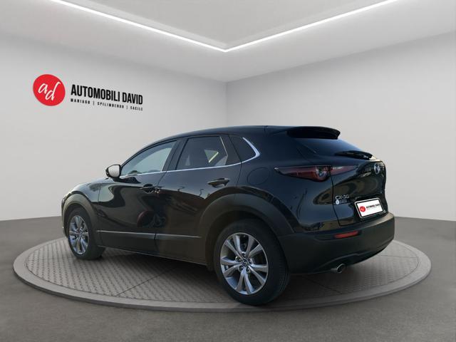 MAZDA CX-30 2.0L e-Skyactiv-G AUT. M Hybrid 2WD Exclusive