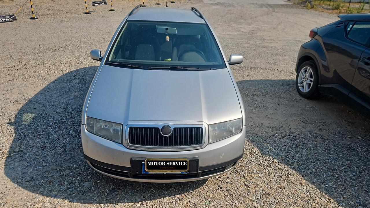 Skoda Fabia 1.4 SOLO PER COMMERCIANTI