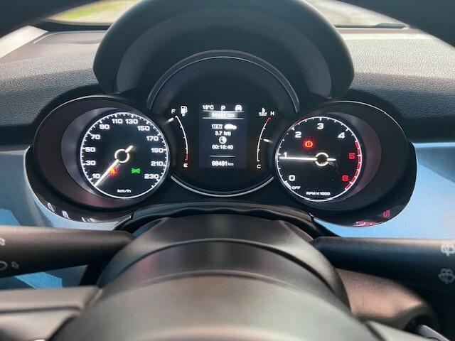 Fiat 500X 2.0 MultiJet 150 CV AT9 4x4 Mirror Cross