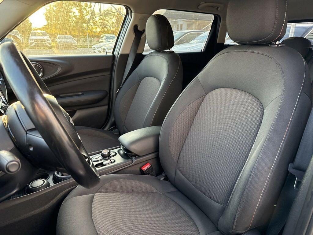 Mini One D Clubman 1.5 One D Boost Auto