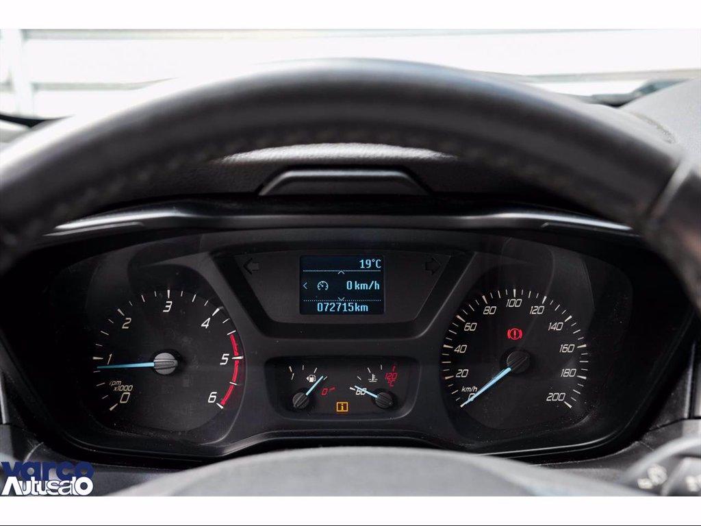 FORD Transit 350 tr.post.2.0 tdci 130cv trend l2h2 e6 del 2018
