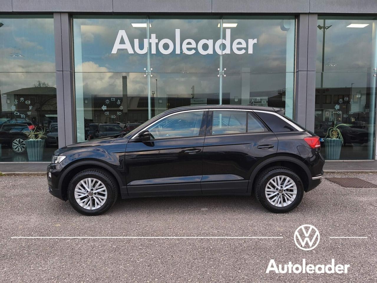 Volkswagen T-Roc 2.0 TDI SCR BMT