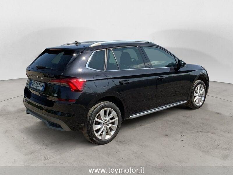 Skoda Kamiq 1.0 G-Tec Style