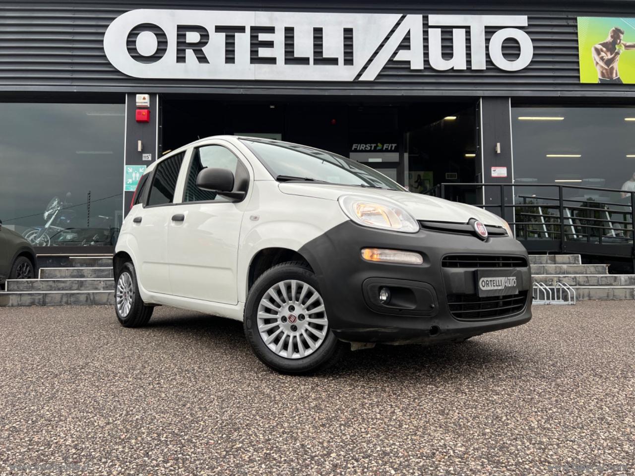 FIAT Panda 1.2 Pop Van 2 posti AUTOCARRO + IVA