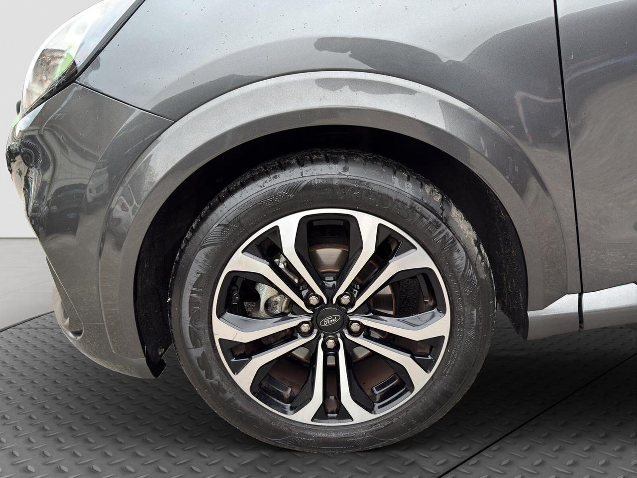 Ford Puma 1.0 ecoboost 125cv ST-Line automatica 2022