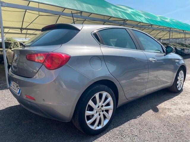 Alfa Romeo Giulietta 1.6 JTDm-2 105 CV Progression