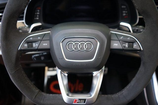 AUDI RS Q8 TFSI V8 quattro tiptronic