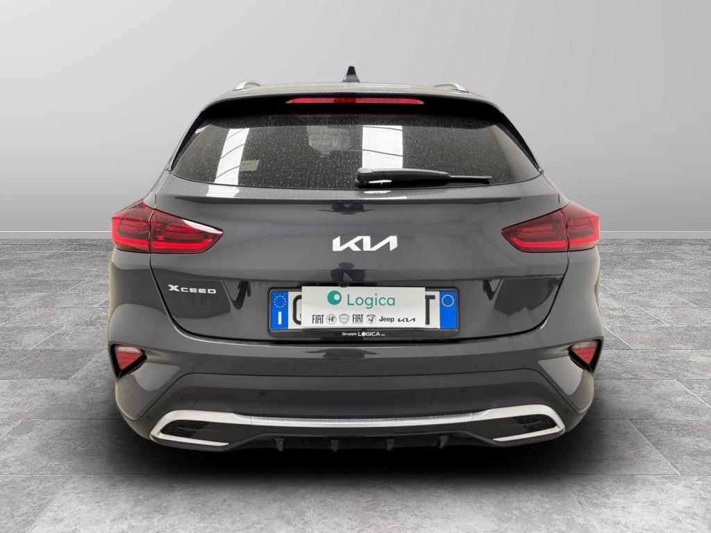 KIA XCeed 2019 - XCeed 1.5 t-gdi mhev Style 160cv imt