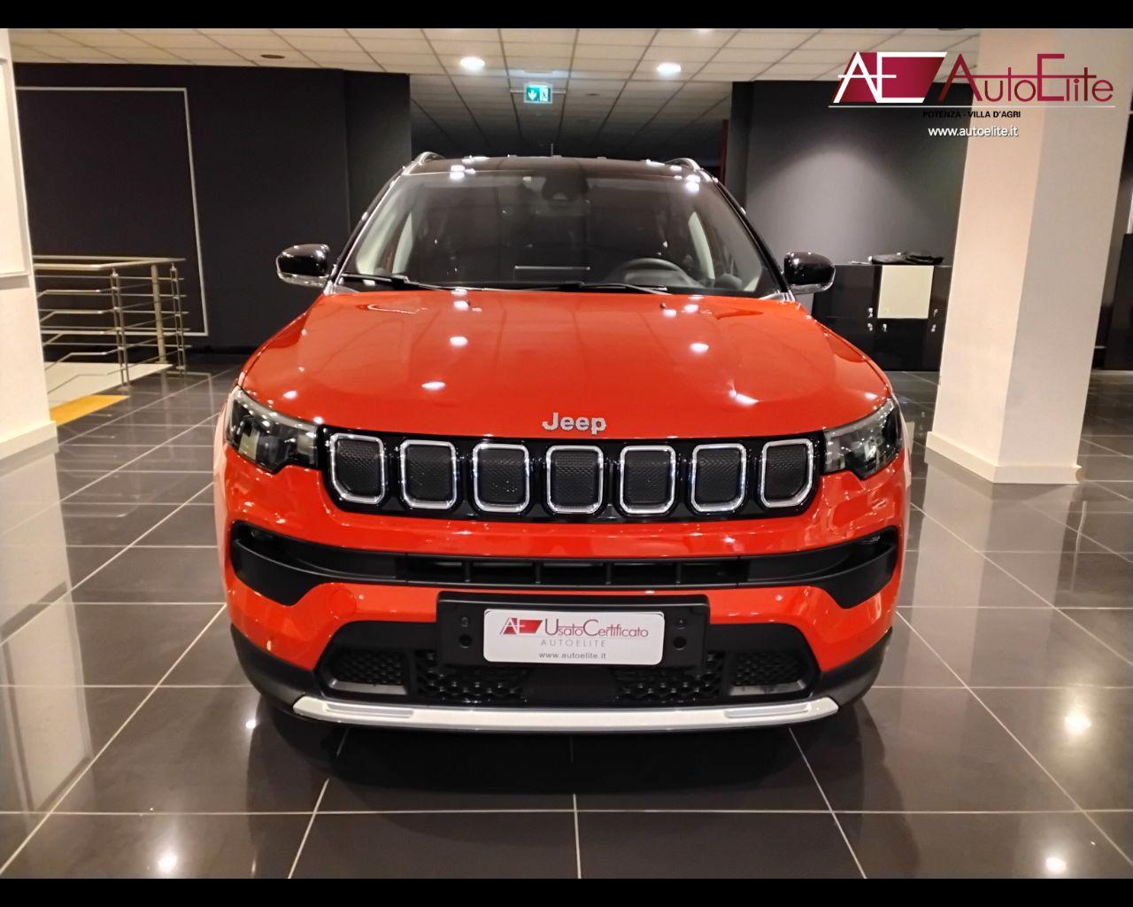 JEEP Compass 1.6 Multijet II 2WD Limited