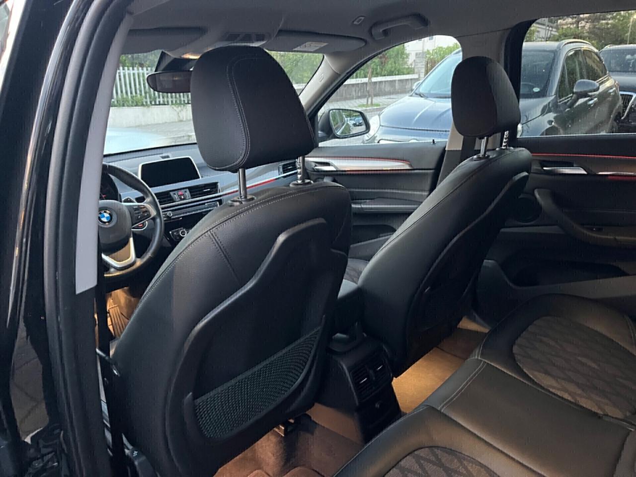 Bmw X1 sDrive18d Sport