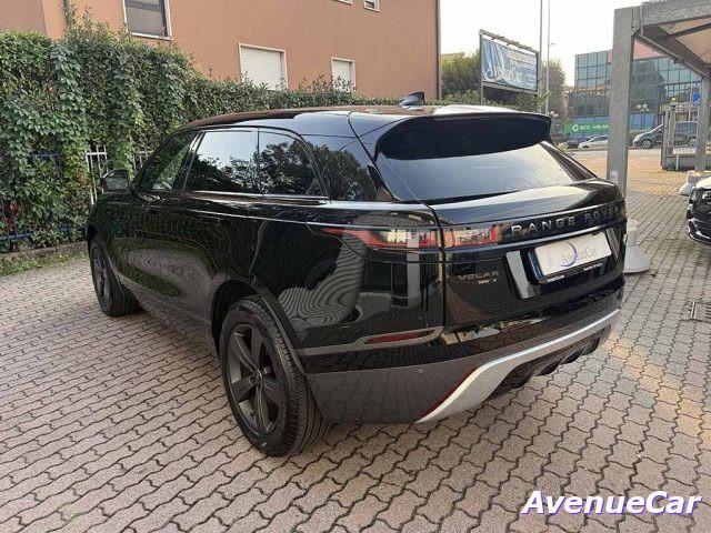 LAND ROVER Range Rover Velar 2.0d i4 R-Dynamic TELECAMERA POST. APPLE CARPLAY
