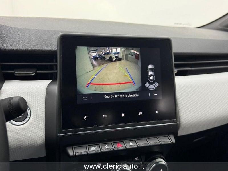 Renault Clio TCe 90 CV 5 porte Techno