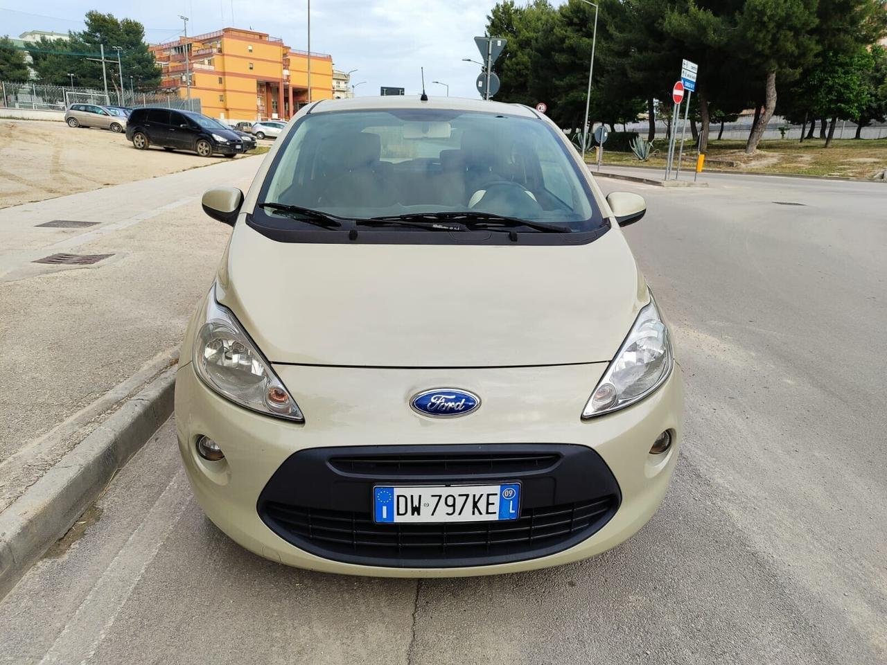 Ford Ka 1.3 TDCi 75CV Titanium!!!