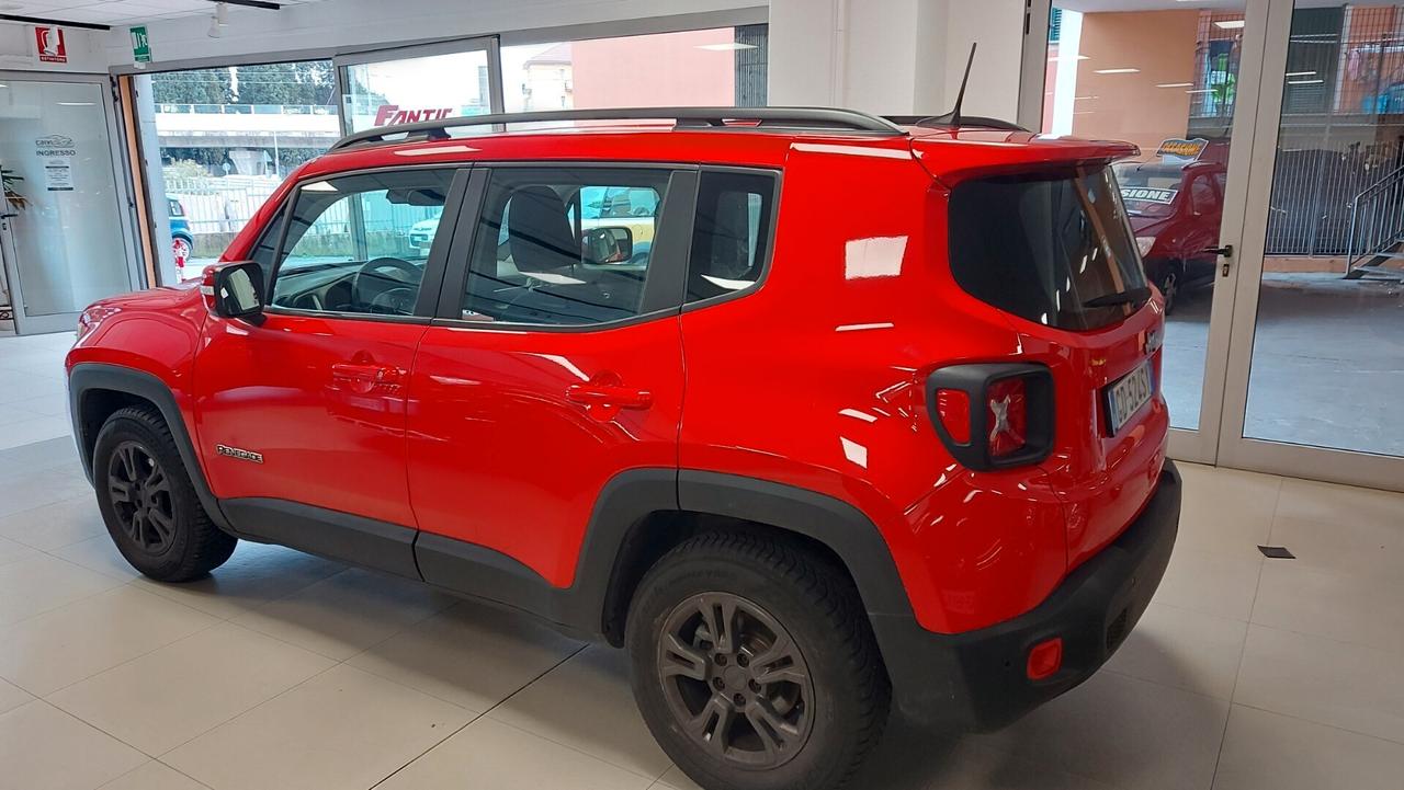 Jeep Renegade 1.6 Mjt 120 CV Longitude
