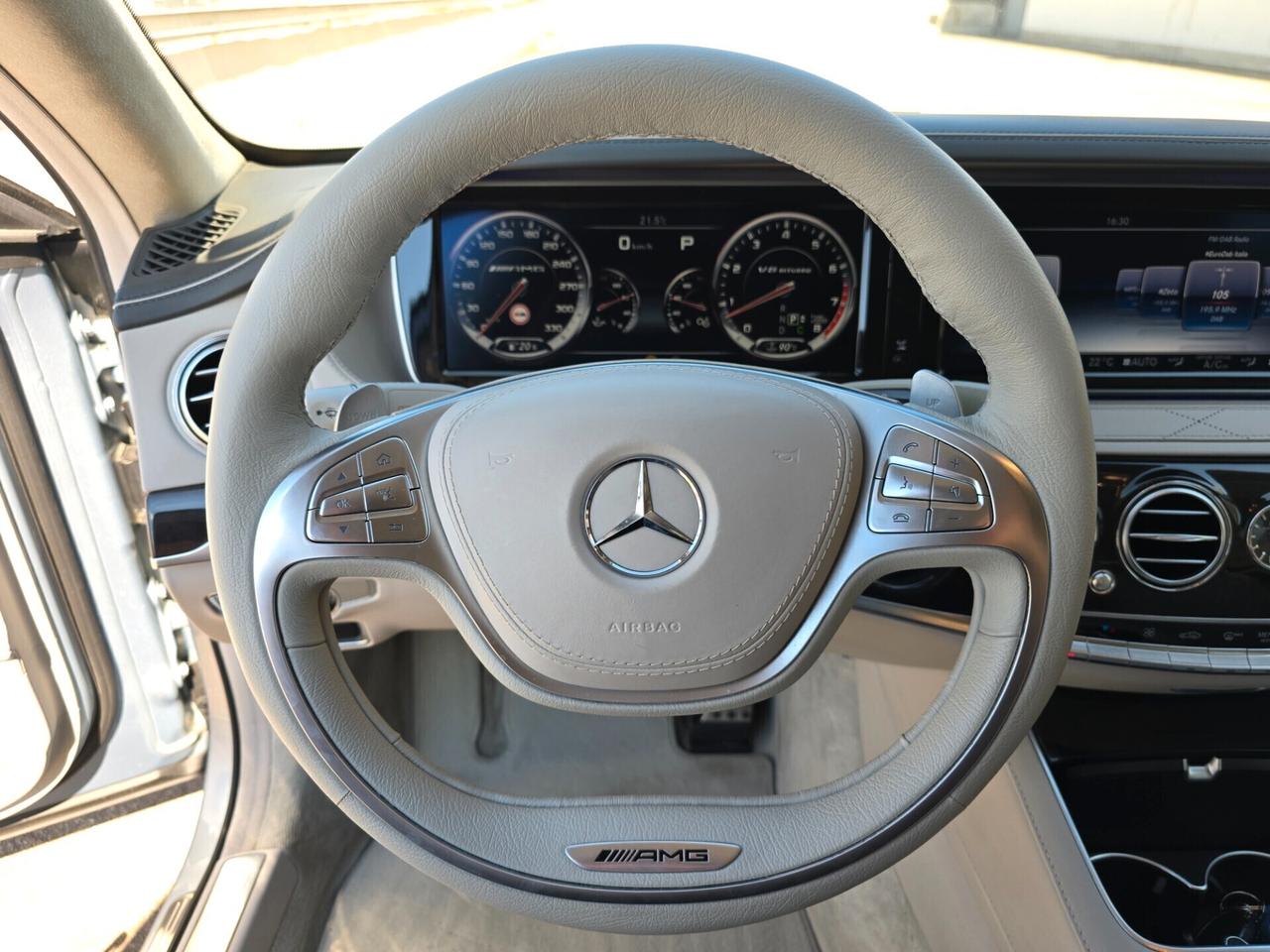 Mercedes-benz S 63 AMG S 63 AMG 4 Matic