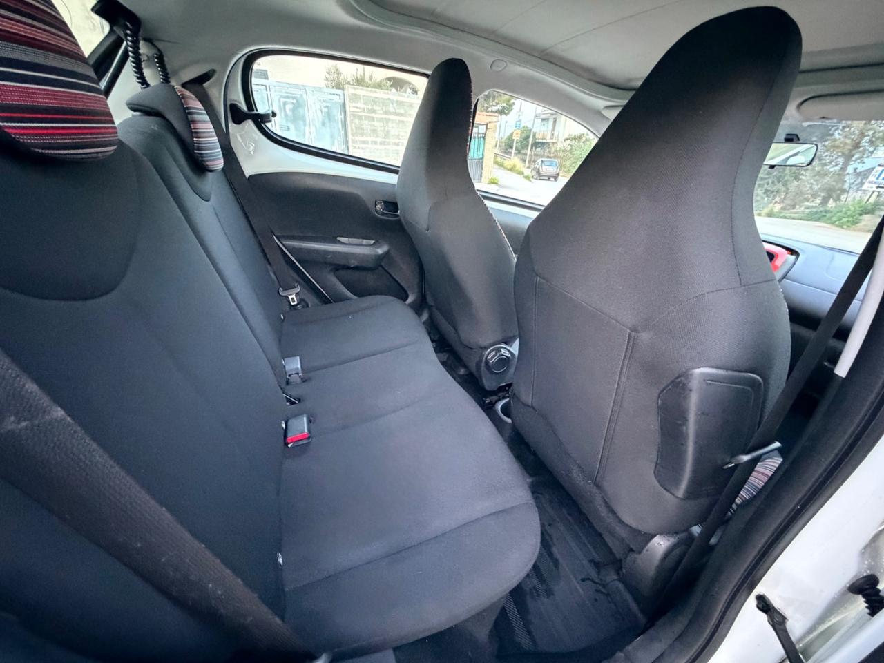 Citroen C1 cabrio shine Limited edition