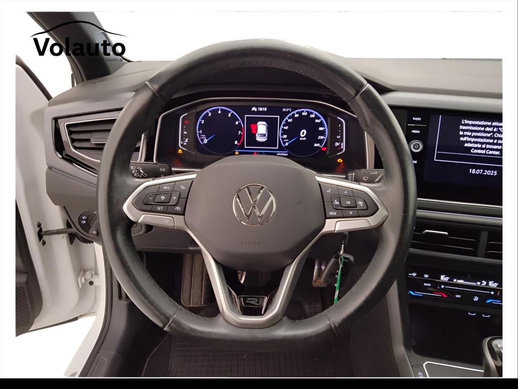 VOLKSWAGEN Taigo - Taigo 1.0 tsi R-Line 110cv