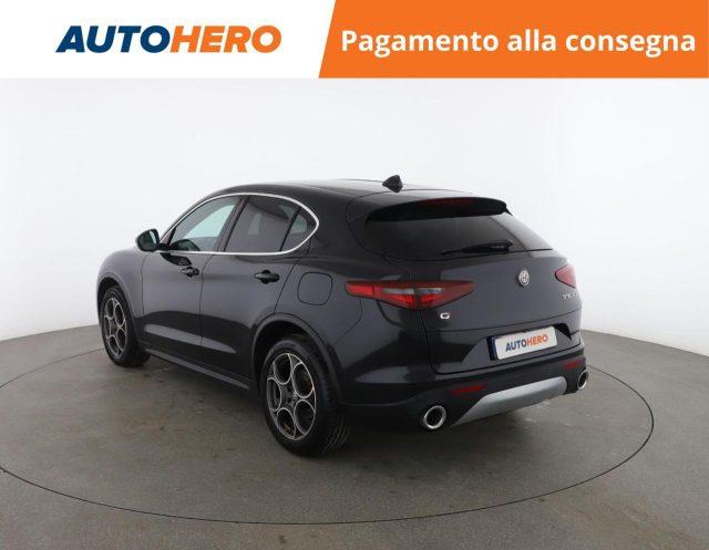 ALFA ROMEO Stelvio 2.2 Turbodiesel 210 CV AT8 Q4 Super