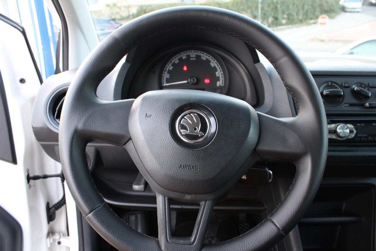 Skoda Citigo 1.0 60 CV 5 porte Ambition