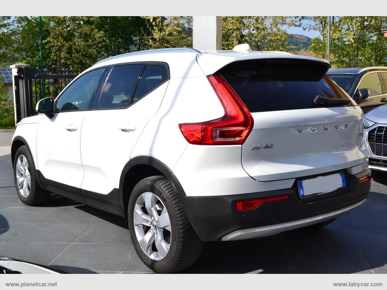 VOLVO XC40 D3 AWD Inscription N1