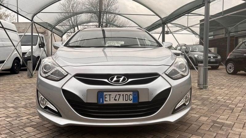 Hyundai i40 SW 1.7 CRDi 136CV Comfort *PREZZO REALE*