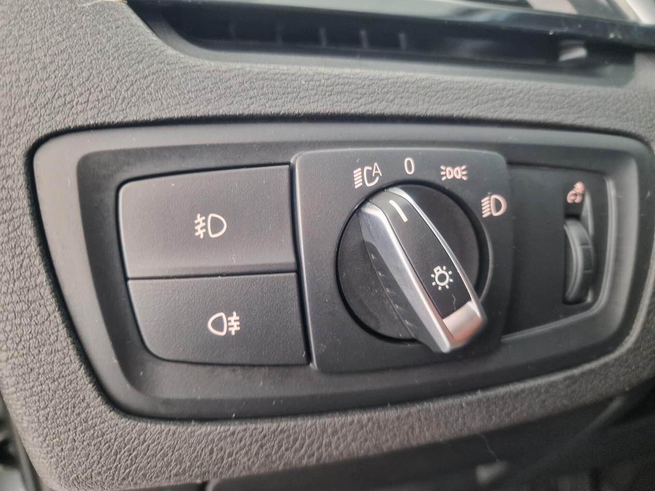 Bmw X1 18d Automatico