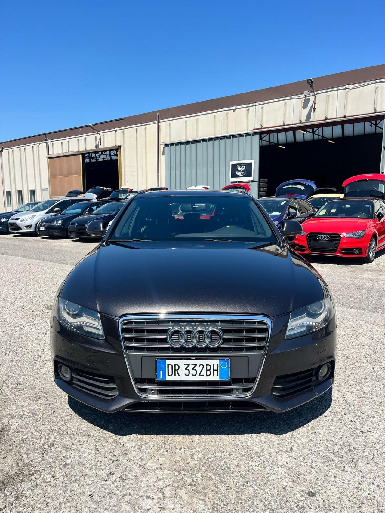 Audi A4 Avant 2.0 TDI 143CV Sline