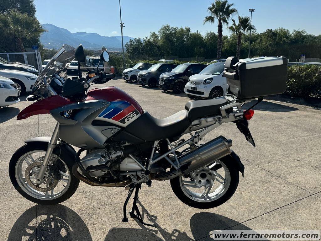 bmw r1200gs tuo a soli 55 euro al mese