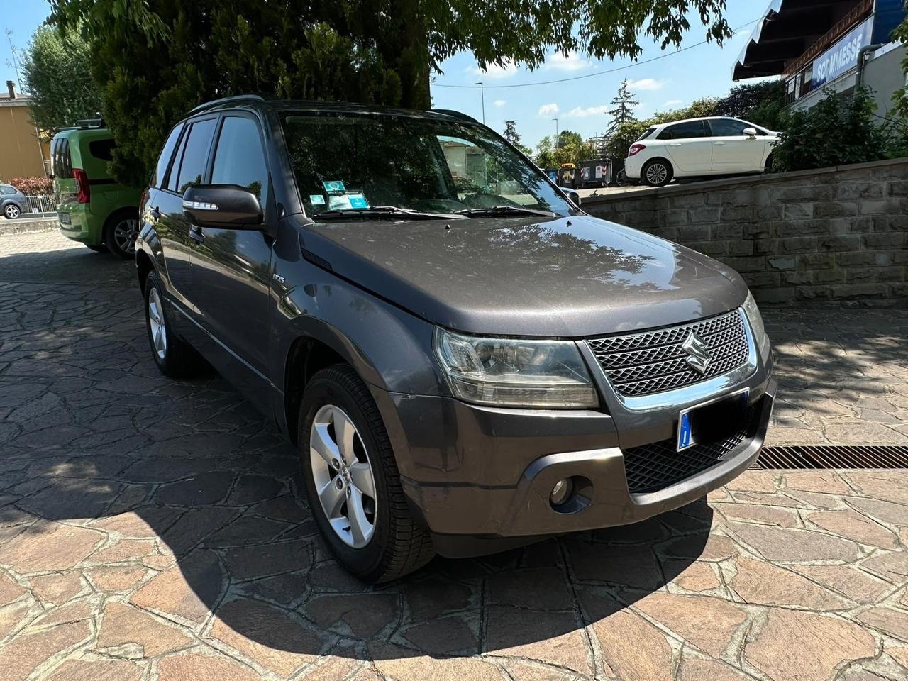 Suzuki Grand Vitara Grand Vitara 1.9 DDiS 5 porte Executive Crossover
