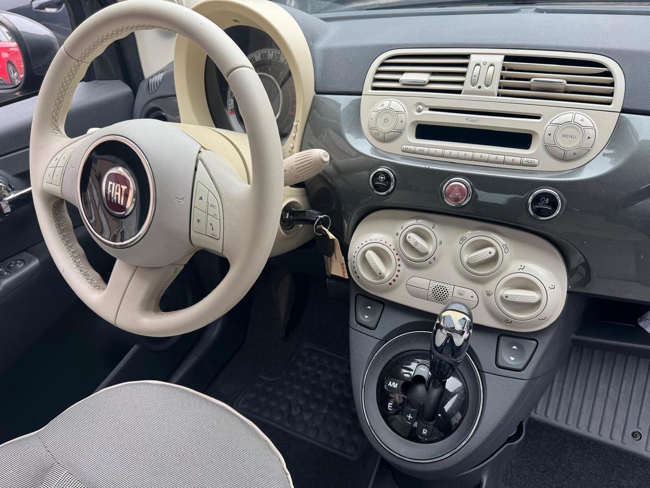 Fiat 500 1.2 Cult