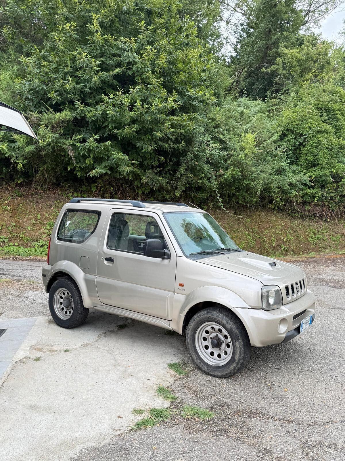 Suzuki Jimny 1.5 DDiS cat 4WD