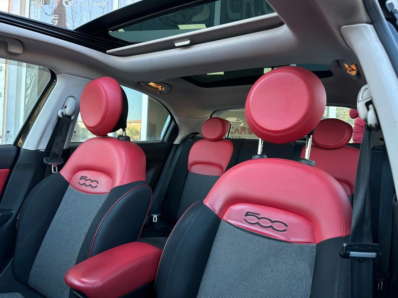 Fiat 500X 1.6 E-Torq 110 CV Pop Star