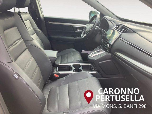 HONDA CR-V 2.0 Hev eCVT Lifestyle Navi AWD