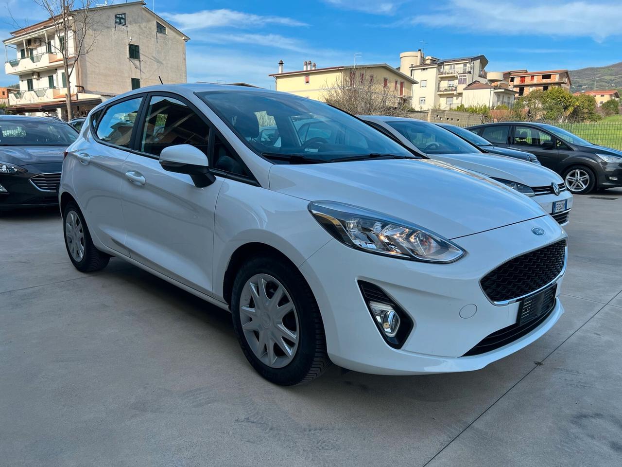 Ford Fiesta 1.5 EcoBlue 5 porte Business