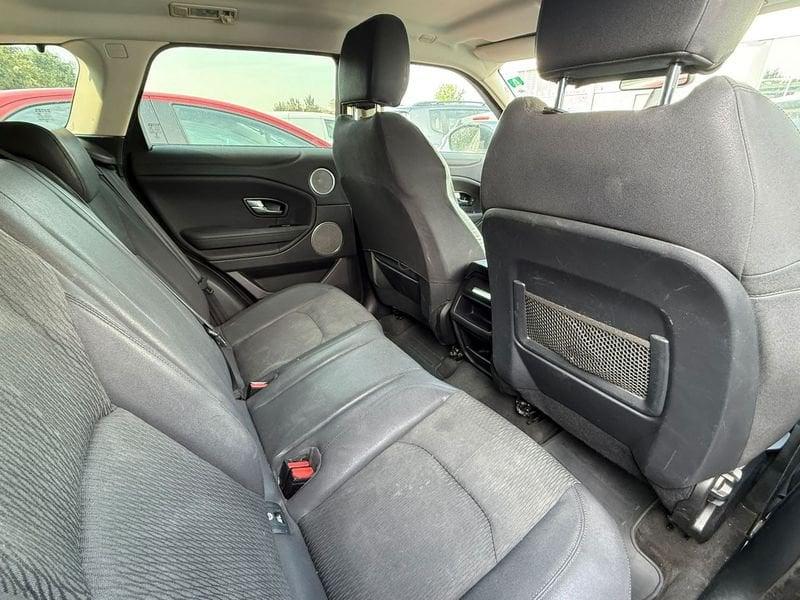 Land Rover Range Rover Evoque 2.0 TD4 150cv HSE Dynamic