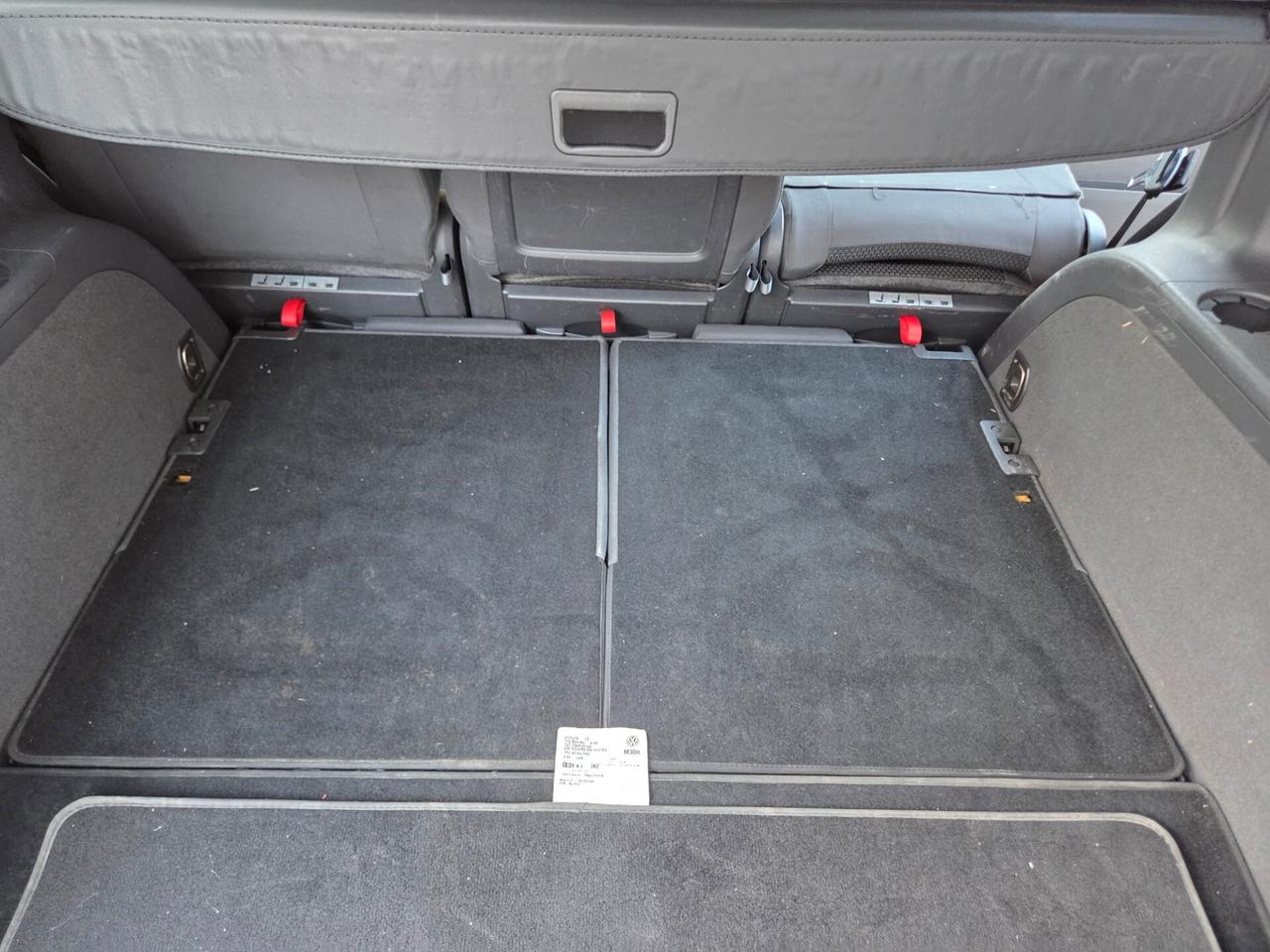 Volkswagen Touran 1.6 TDI 105cv DSG Highline