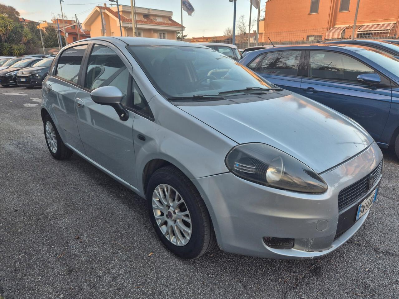 Fiat Grande Punto 1.3 MJT 75 CV 5 porte Dynamic