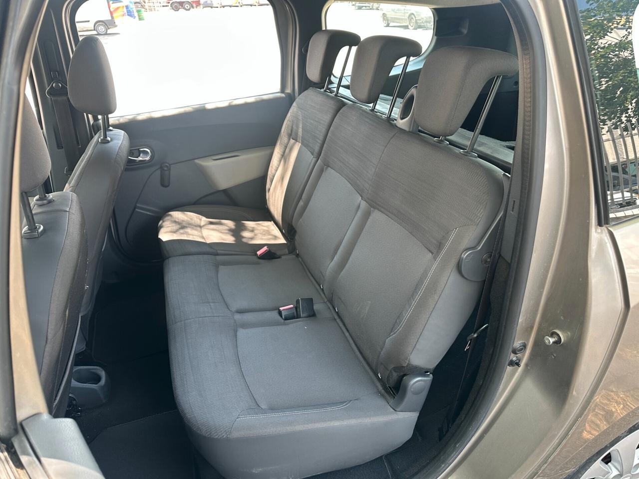 Dacia Lodgy 1.5 dCi 8V 110CV 5 posti Lauréate "Gancio Traino"