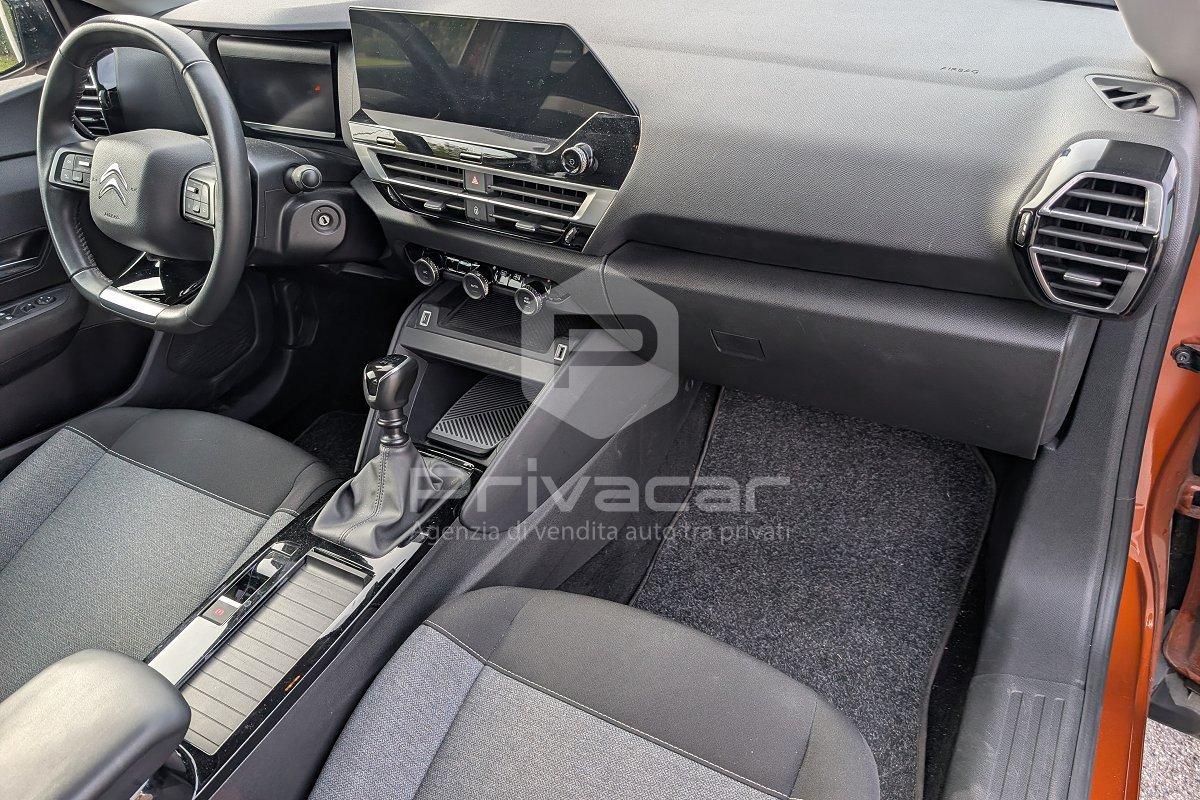 CITROEN C4 PureTech 130 S&S Feel