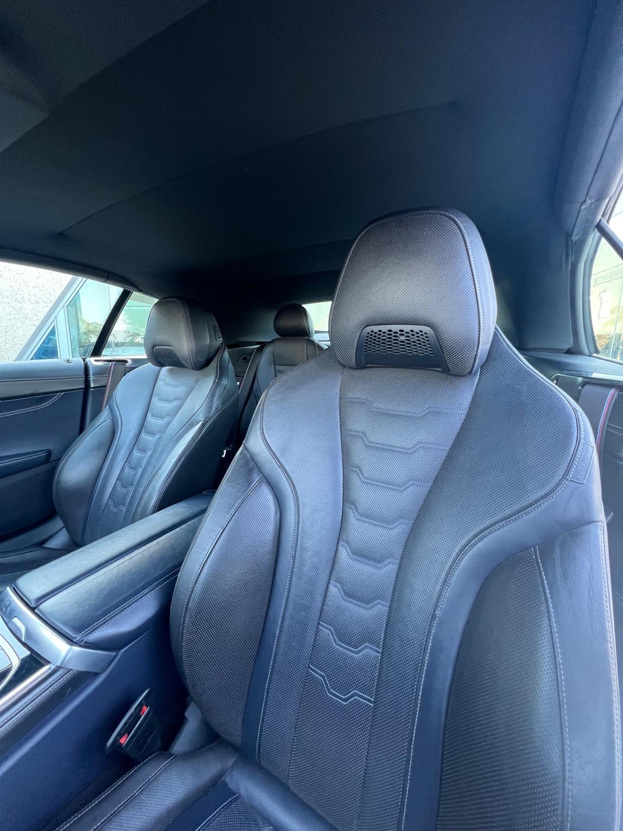 Bmw 840d xDrive Cabrio