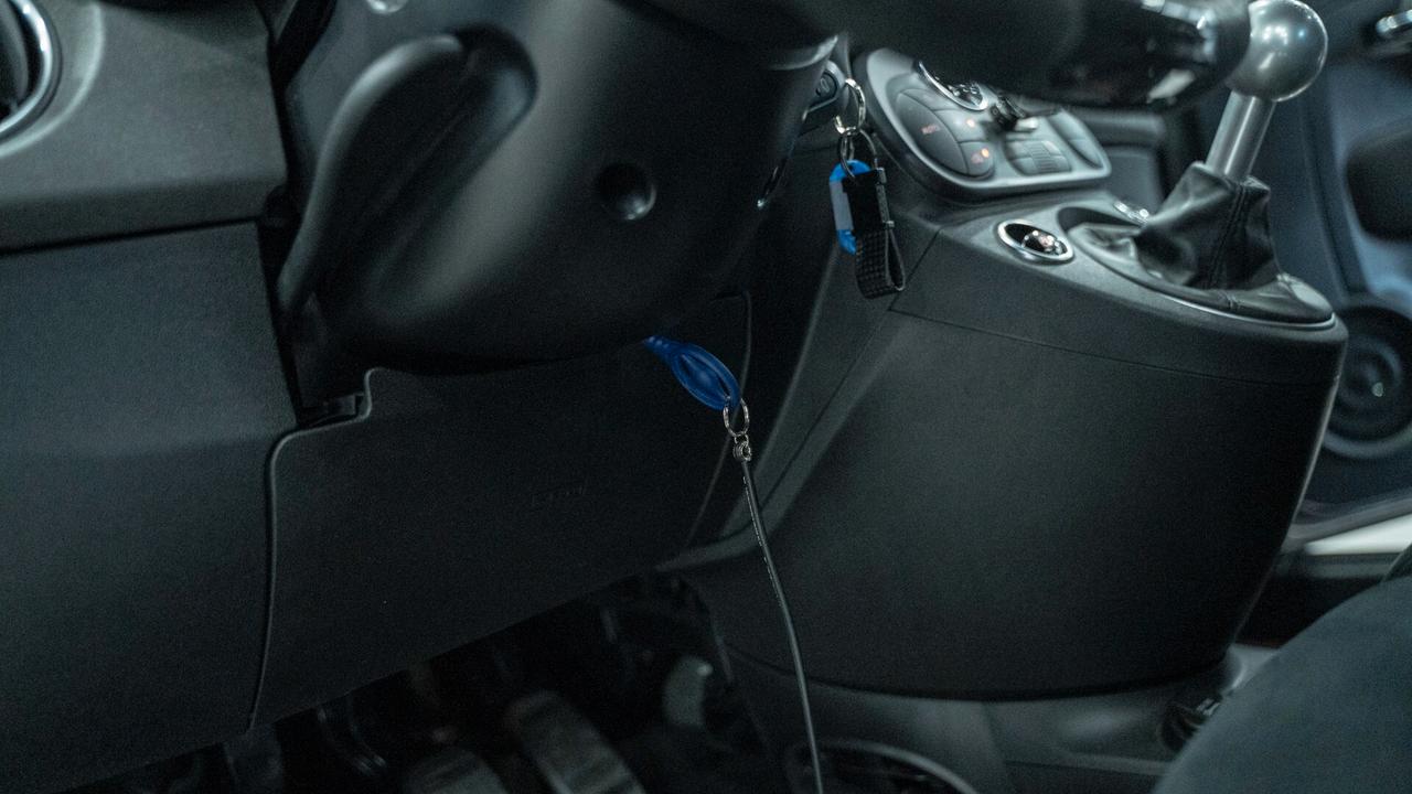 Abarth 595 Competizione 1.4 T JET 180 CV SABELT BREMBO XENO NAVI FULL OPTI