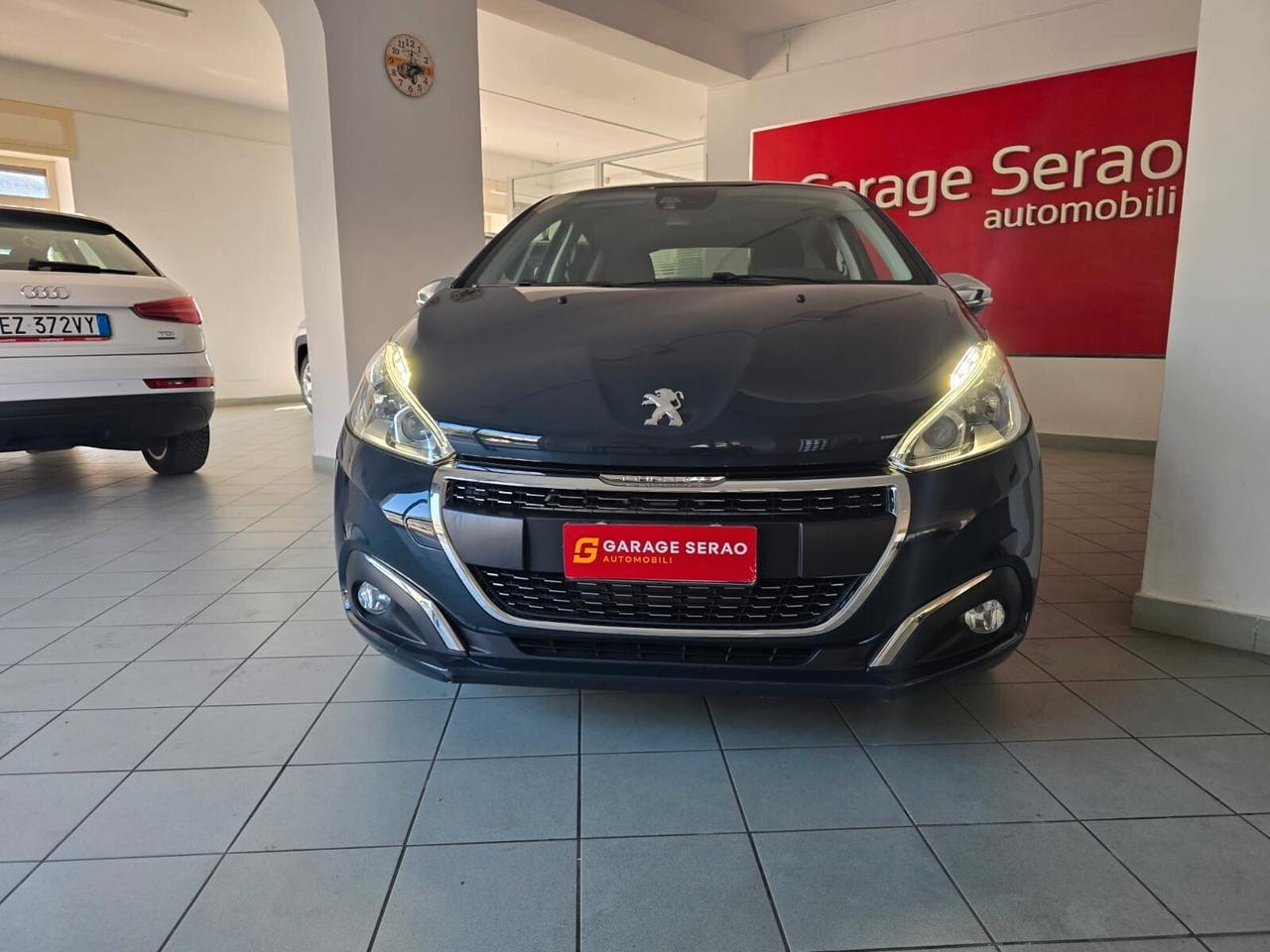 Peugeot 208 BlueHDi 75 5 porte Allure