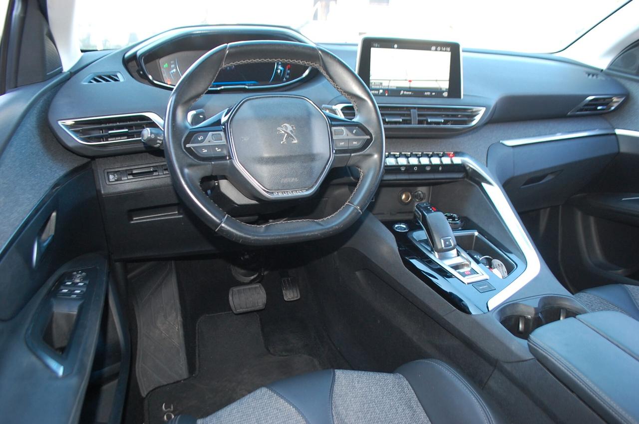Peugeot 3008 1.5 bluehdi 130CV Allure S&S Uff Italy Navi Led