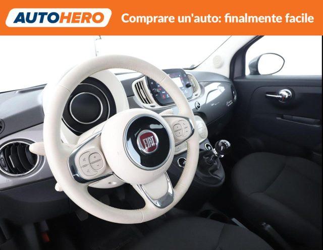 FIAT 500C 1.0 Hybrid