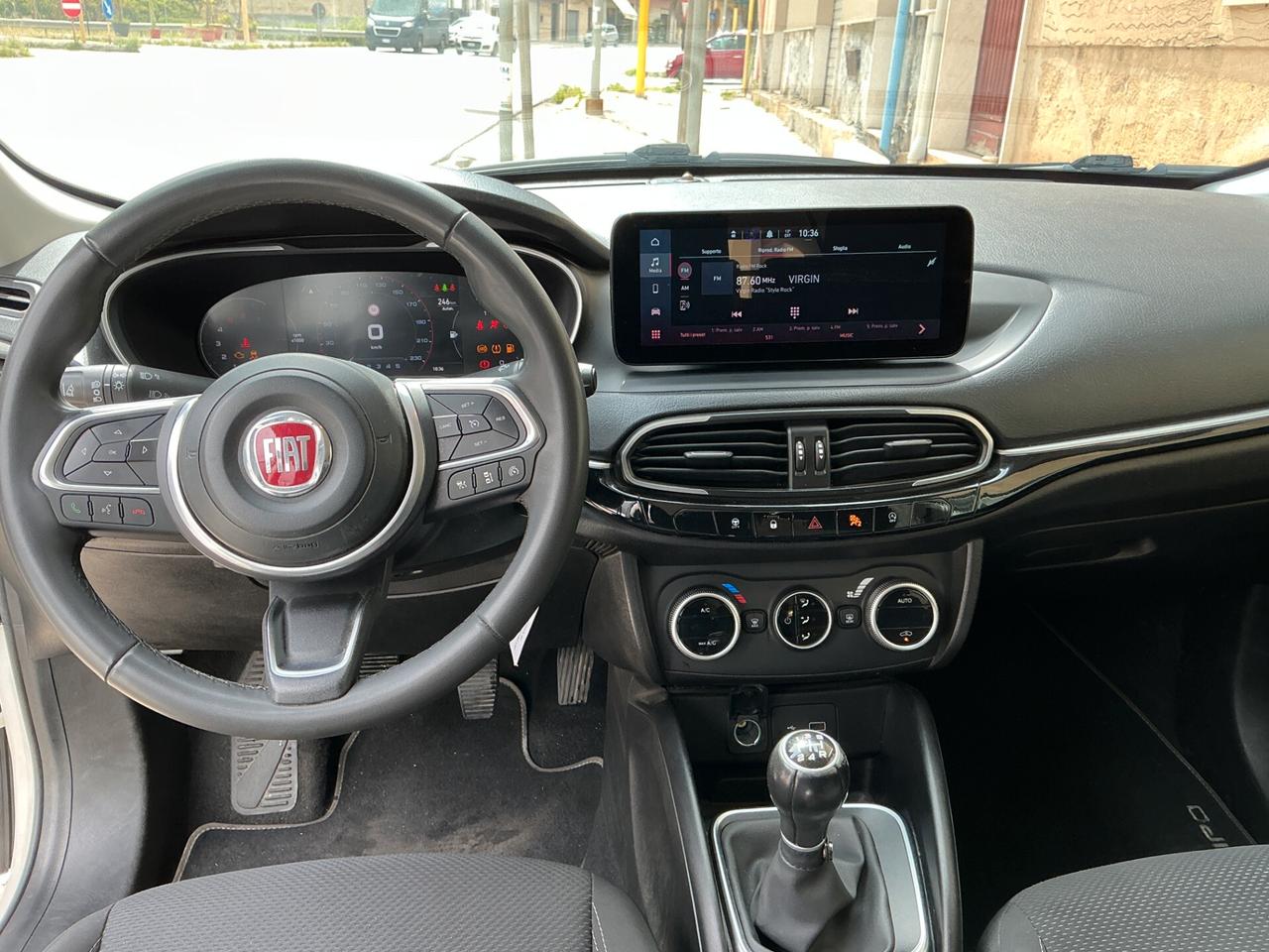 Fiat Tipo 1.3 Mjt S&S SW City Life