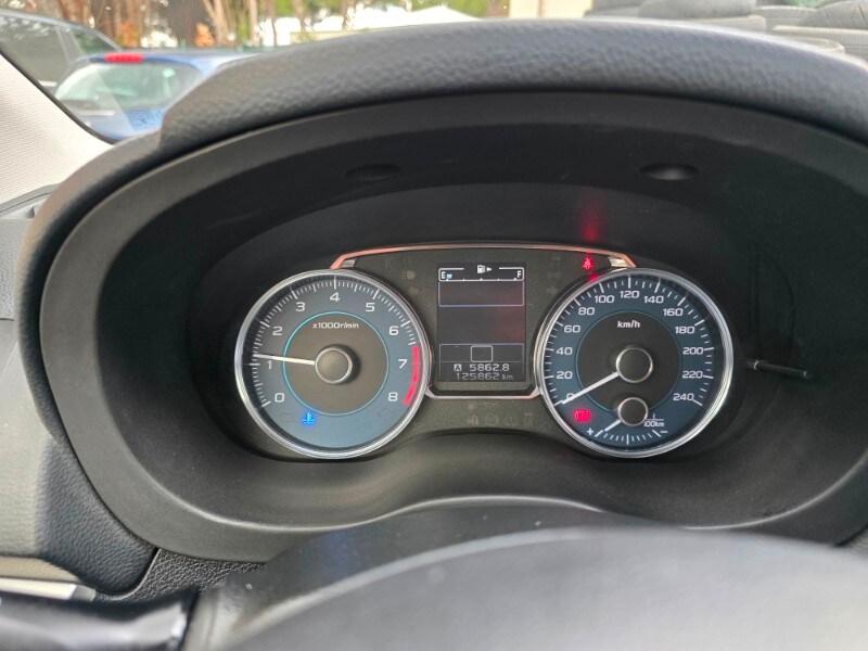 SUBARU XV 1ª serie XV 1.6i Free