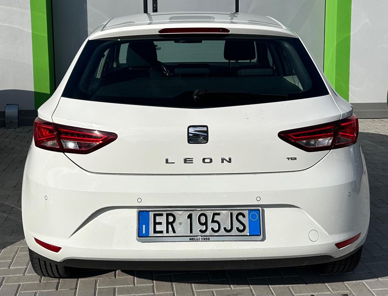 Seat Leon 1.6 TDI 105 CV 5p. Start/Stop Style