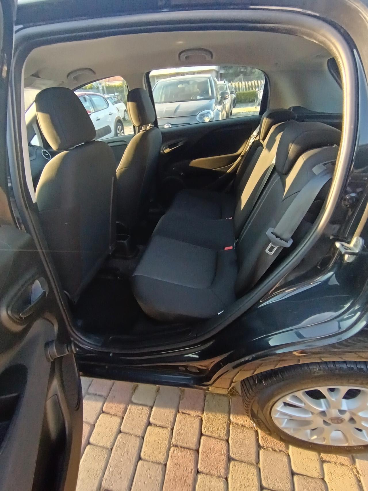 Fiat Punto 1.2 8V 5 porte Lounge