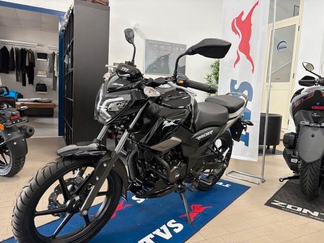 Tvs Raider 125