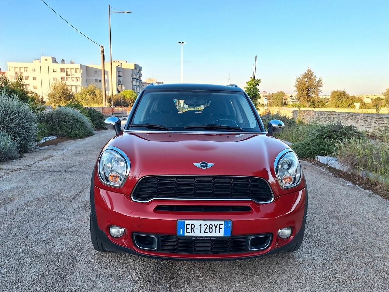 Mini Cooper SD Countryman Mini 2.0 Cooper SD Countryman